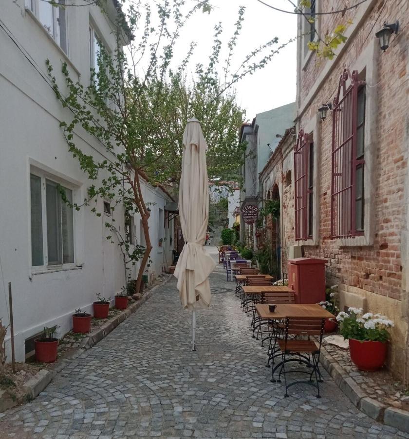 Konak Phaedra บอซจาดา ภายนอก รูปภาพ