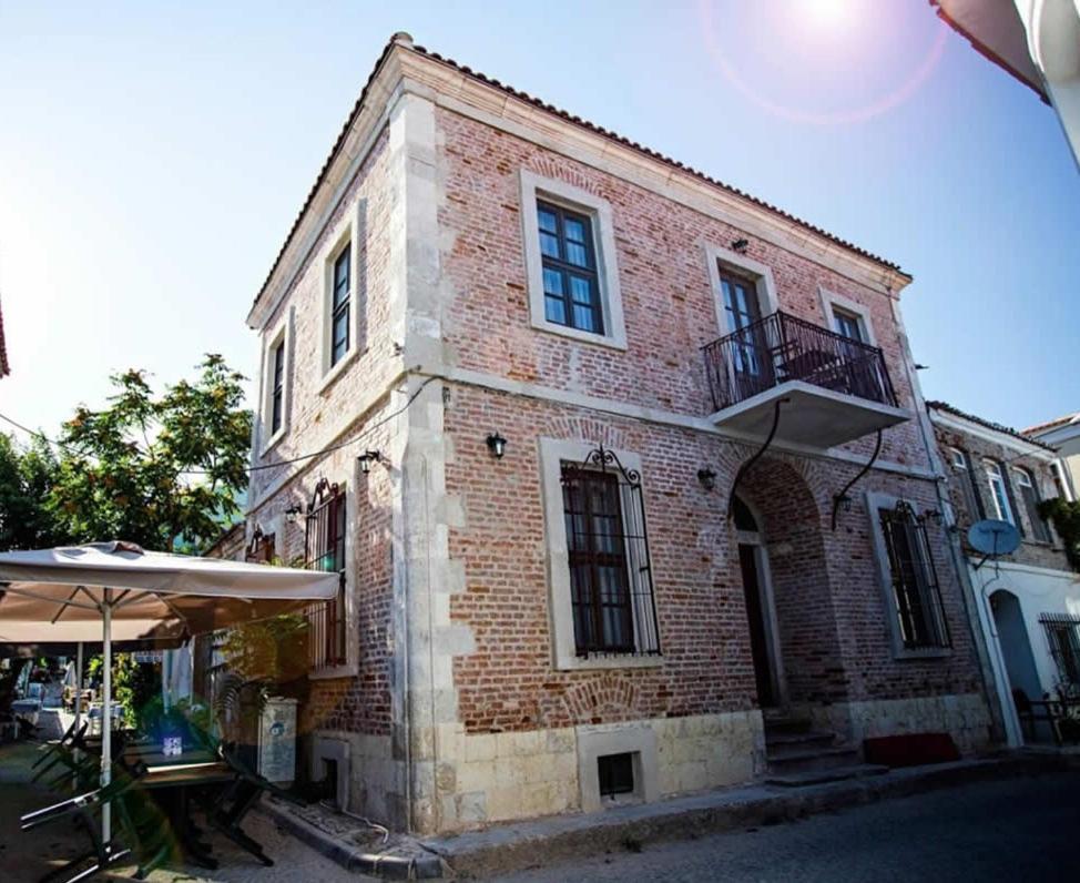 Konak Phaedra บอซจาดา ภายนอก รูปภาพ