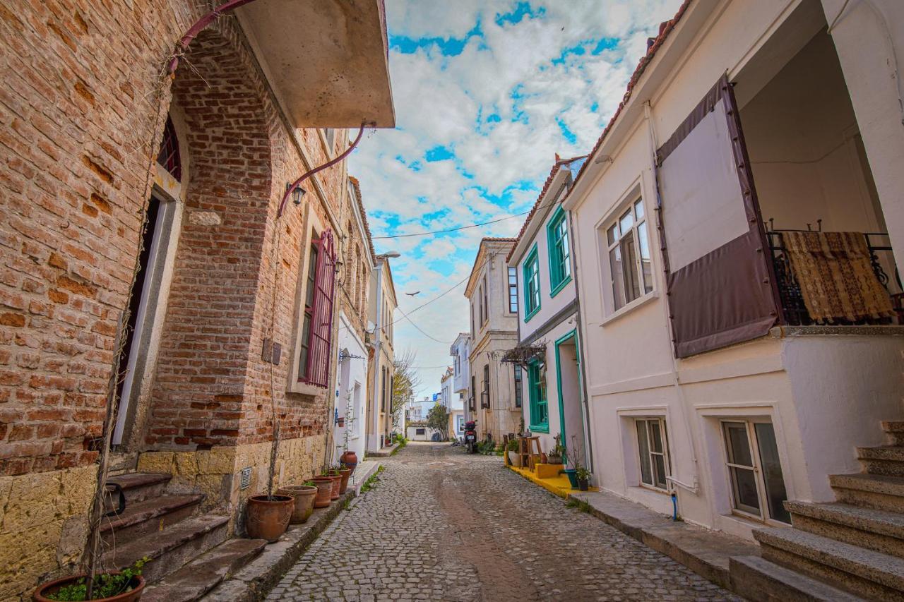 Konak Phaedra บอซจาดา ภายนอก รูปภาพ